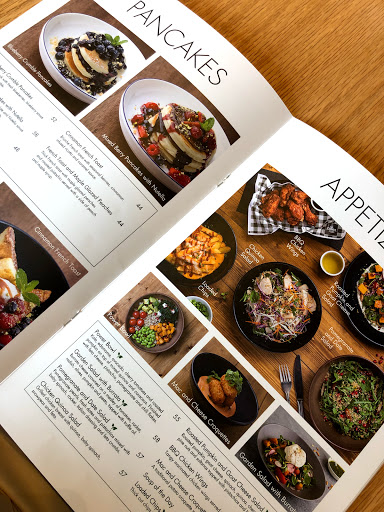 The Coffee Club Bluewaters Bluewaters Dubai United Arab Emirates Steak House State Dubai