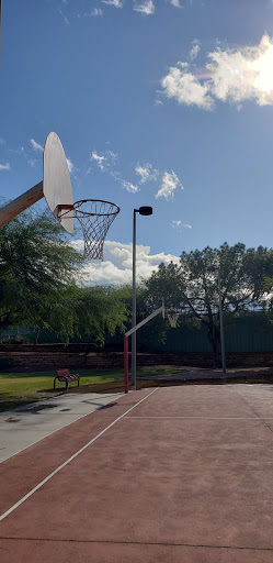 Rotary Park Basketball Court