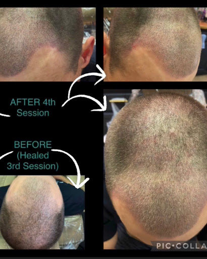 Explore kid tattoo ideas, creative tattoo ideas in South Charleston, available at TORQUE Tattoo