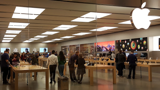 Computer Store «Apple Santa Rosa Plaza», reviews and photos, 1071 Santa Rosa Plaza, Santa Rosa, CA 95401, USA