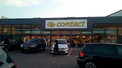 Carrefour Contact à Brignais