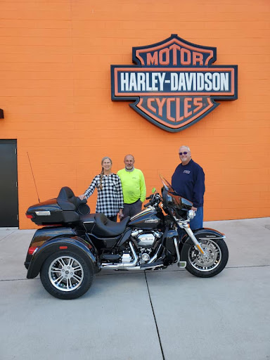 Harley-Davidson Dealer «Old Dominion Harley-Davidson», reviews and photos, 5224 Jefferson Davis Hwy, Fredericksburg, VA 22408, USA