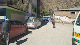 Salida de autos Huancayo-Huancavelica