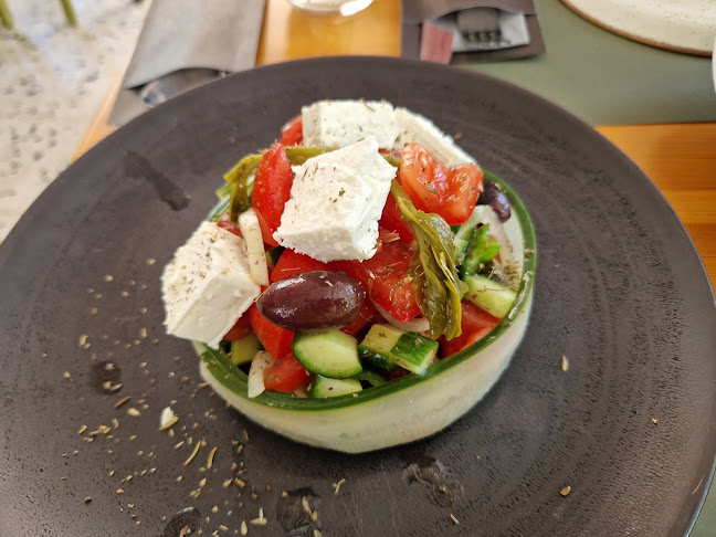 Αξιολογήσεις για το Προαύλιο στην Ρόδος - Εστιατόριο