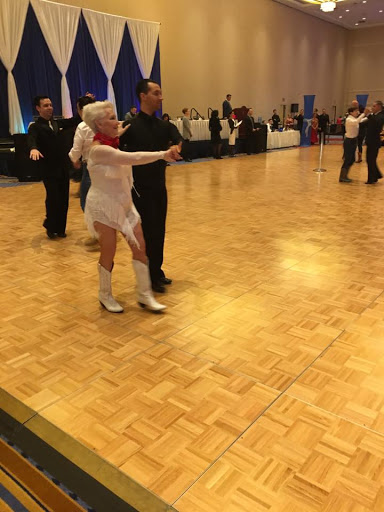 Dance School «Arthur Murray Dance Center of Cranford», reviews and photos, 200 S Ave E #200, Cranford, NJ 07016, USA