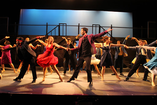 Performing Arts Theater «White Plains Performing Arts Center», reviews and photos, 11 City Pl, White Plains, NY 10601, USA