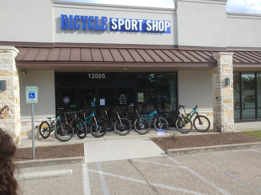 Bicycle Store «Bicycle Sport Shop», reviews and photos, 12005 Bee Cave Rd, Austin, TX 78733, USA