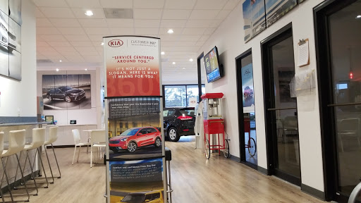 Car Dealer «Kia Mall of Georgia», reviews and photos, 4180 Buford Dr NE, Buford, GA 30519, USA