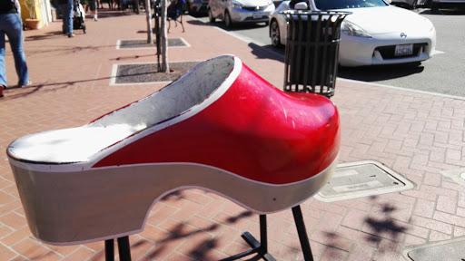 Shoe Store «Solvang Shoe Store», reviews and photos, 1663 Copenhagen Dr, Solvang, CA 93463, USA