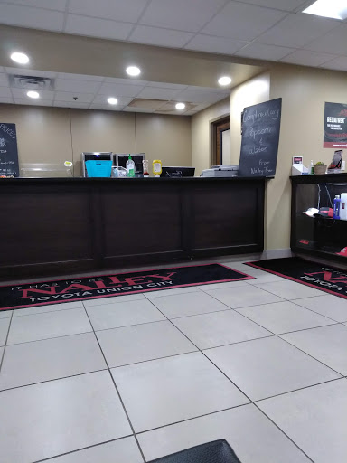 Toyota Dealer «Toyota of Union City», reviews and photos, 4115 Jonesboro Rd, Union City, GA 30291, USA