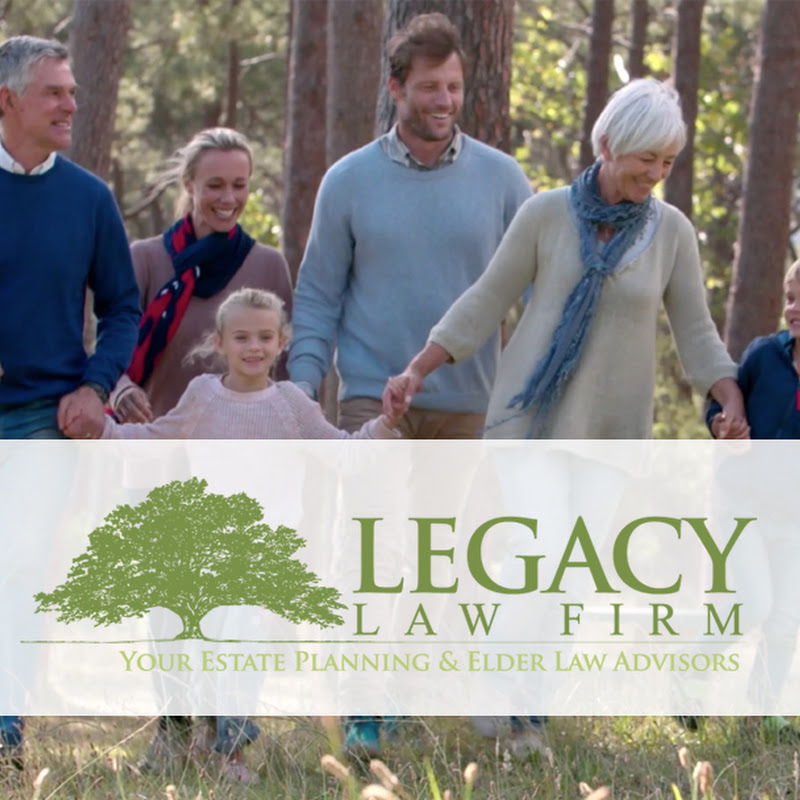 Legacy Law Firm, LLC, Philip J. Corson, Attorney