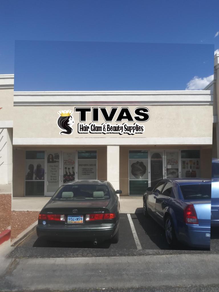 Tiva's Hair Glam & Beauty Supply Store