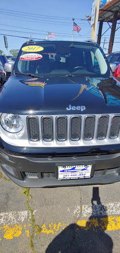 Chrysler Dealer «Teterboro Chrysler Jeep Dodge RAM», reviews and photos, 469 US-46, Little Ferry, NJ 07643, USA