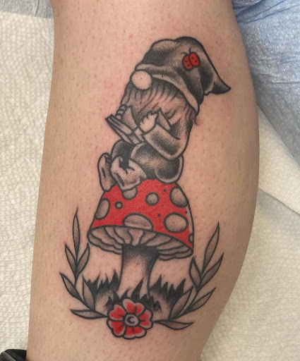 Explore billy joel tattoo ideas, creative tattoo ideas in Delmar, available at Resolute Tattoo