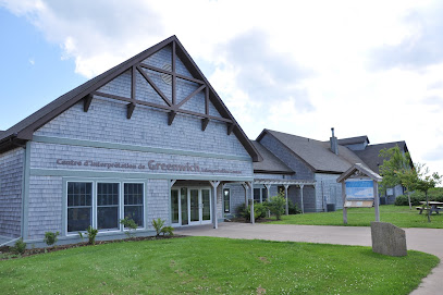 Greenwich Interpretation Centre, Prince Edward Island National Park