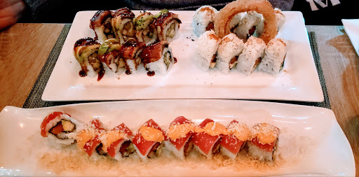 Sushi takeaway Arlington