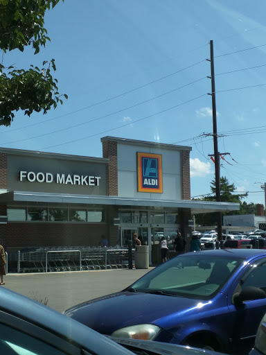 Supermarket «ALDI», reviews and photos, 7725 Manchester Rd, Maplewood, MO 63143, USA