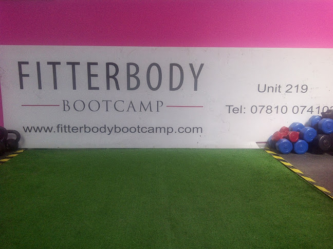 Reviews of Fitter Body Ladies Northampton in Northampton - Gym