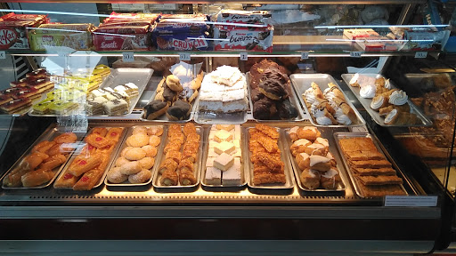 Confitería Gascón en Ferrol, La Coruña