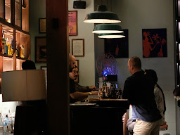 Rolling bar