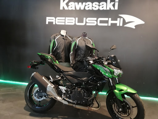 Rebuschi Kawasaki