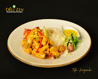 Curry du Restaurant sri-lankais Déli'Zen à Pessac - n°1