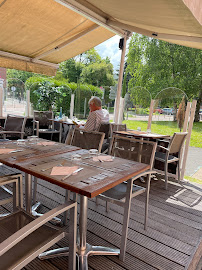 Atmosphère du Restaurant français Le Labo - Grand stade - Cité scientifique à Villeneuve-d'Ascq - n°9