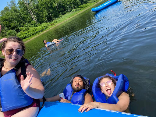 Canoe & Kayak Tour Agency «Kittatinny Canoes», reviews and photos, 1147 Delaware Dr, Matamoras, PA 18336, USA