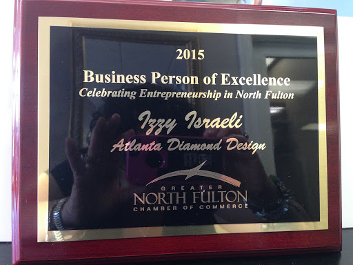 Jewelry Designer «Atlanta Diamond Design», reviews and photos, 410 Peachtree Pkwy #120, Cumming, GA 30041, USA