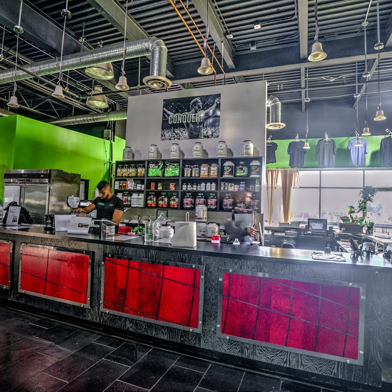 Cafe Flex Supplement & Juice Bar