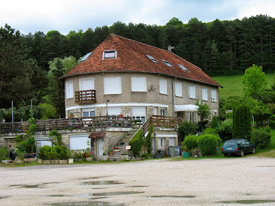 La Terrasse à Grange-de-Vaivre