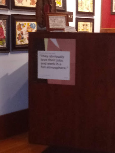 Tattoo Shop «Wealthy Street Tattoo Studio», reviews and photos, 1129 Wealthy St SE, Grand Rapids, MI 49506, USA