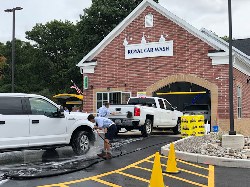 Royal Car Wash - West Seneca en West Seneca