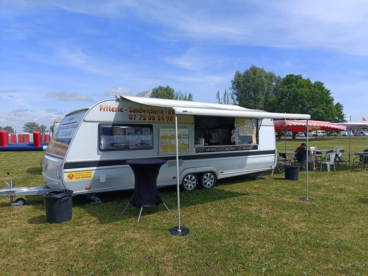 Fred-O-Frites à Saint-Dizier (Haute-Marne 52)