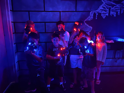 Laser Tag Center «Battle Blast Laser Tag», reviews and photos, 8125 W Sahara Ave #200, Las Vegas, NV 89117, USA