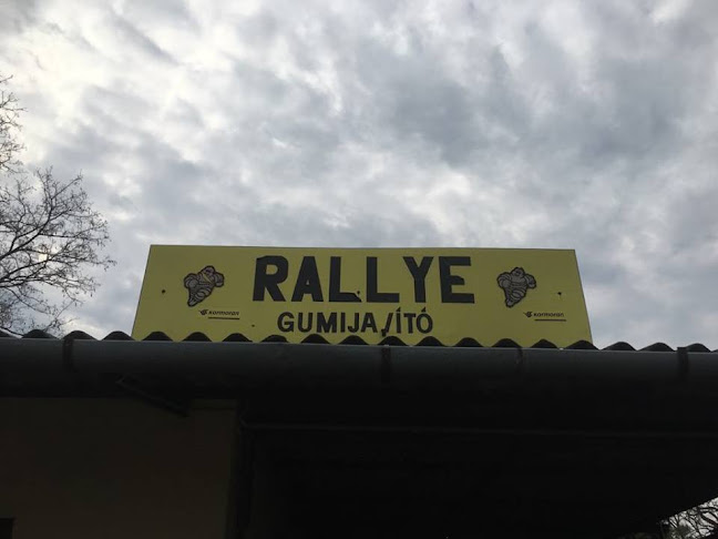 Ankes Zoltán Rallye Gumijavító