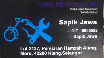 SJMS MOTORSPORT