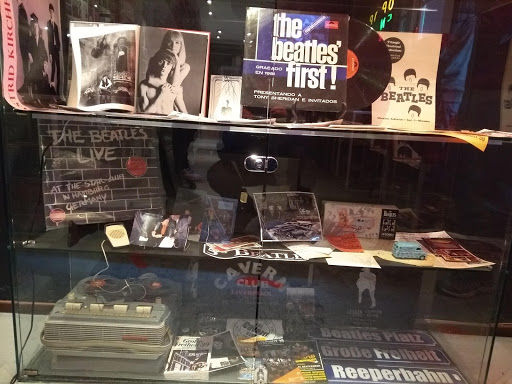 Record shops in Rosario