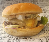 Photos du propriétaire du Restaurant de hamburgers Atomic Burger à Vitré - n°3