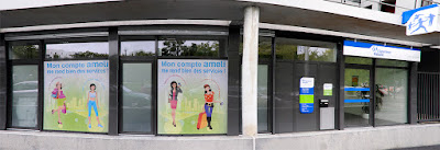 CPAM de Rouen-Elbeuf-Dieppe à Rouen