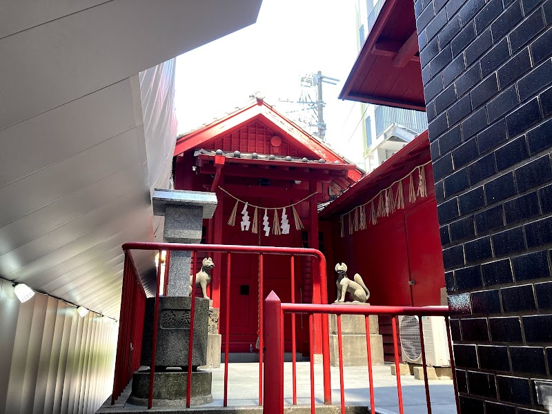中洲國廣稲荷神社