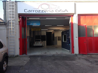 GSA Carservice | Carrozzeria Meccanica a Cernusco sul Naviglio
