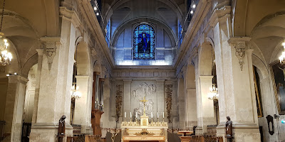 Église Sainte-Marguerite