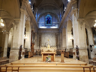 Église Sainte-Marguerite