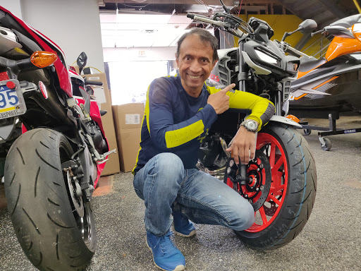 Motorcycle Dealer «Crossroad Powersports», reviews and photos, 8738 West Chester Pike, Upper Darby, PA 19082, USA