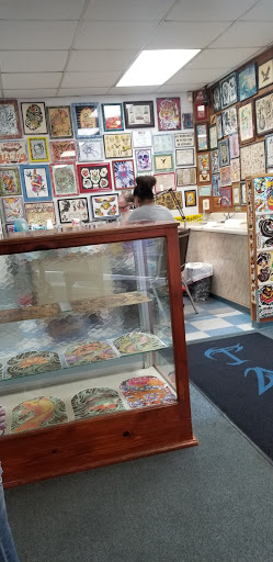 Tattoo Shop «Gulf Coast Tattoo», reviews and photos, 7470 Theodore Dawes Rd, Theodore, AL 36582, USA