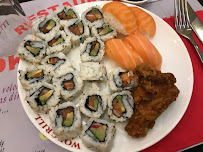 Sushi du Restaurant de type buffet Wok Grill à Viry-Châtillon - n°7