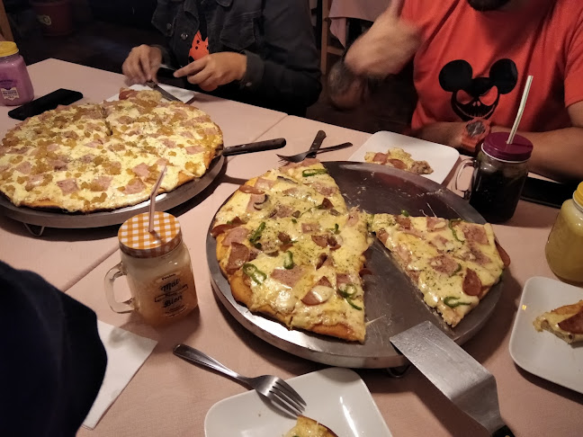 Pizzeria Los Sabores d'Italia - Restaurante