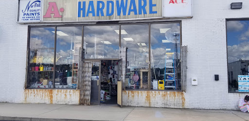 A-1 Hardware, 3017 County St, Somerset, MA 02726, USA, 