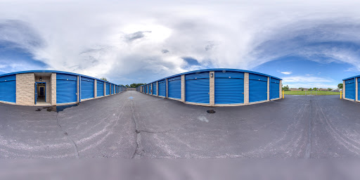 Self-Storage Facility «CubeSmart Self Storage», reviews and photos, 1104 W Lincoln Hwy, Schererville, IN 46375, USA